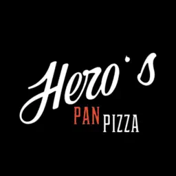 Heros Pan Pizza