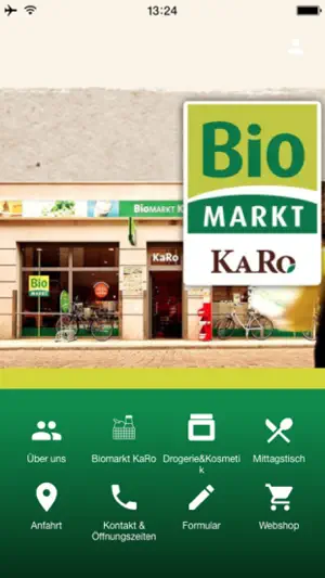 BioMarkt KaRo Schwerin