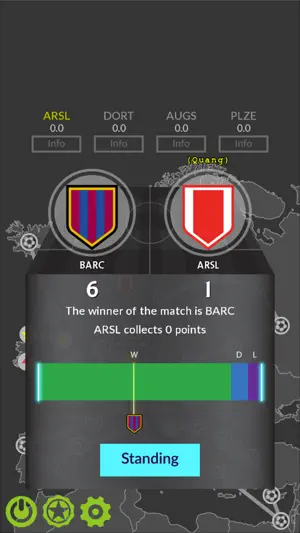 Football Tour Chess