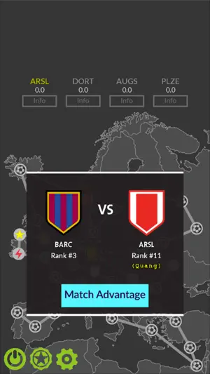 Football Tour Chess