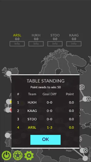 Football Tour Chess