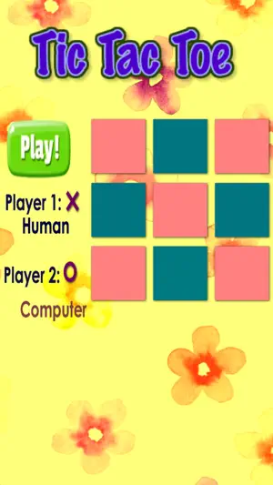 Tic Tac Toe 3 行 — — 终极大脑游戏中