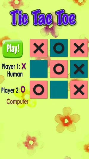 Tic Tac Toe 3 行 — — 终极大脑游戏中