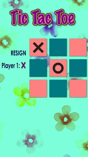 Tic Tac Toe 3 行 — — 终极大脑游戏中