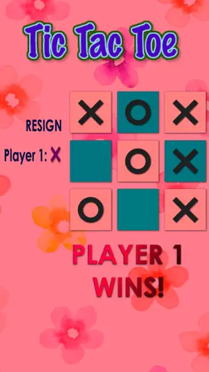 Tic Tac Toe 3 行 — — 终极大脑游戏中