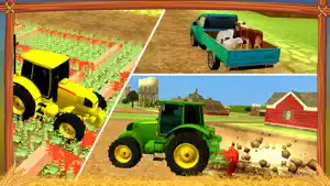 American Farmer : Best Farming & Harvesting Sim