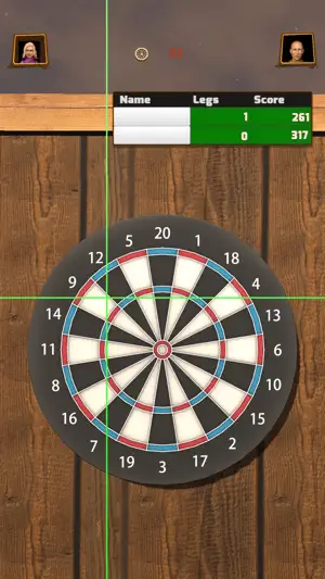 Darts Legend