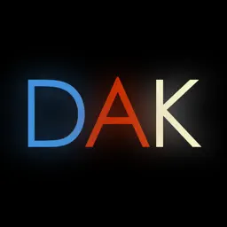 DAK - A most peculiar game