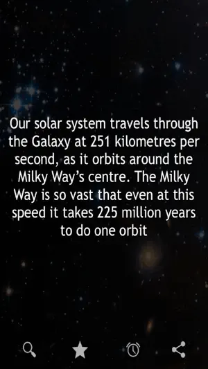 Amazing Universe Facts