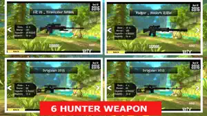 Sniper 猎鹿人 Bow Hunter Shooting : Beast Jungle Wild Animal Reloaded